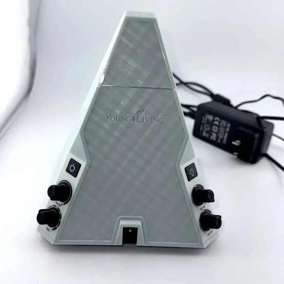 Young Living AromaLux Atomizing Oil Diffuser 20th Anniversary Limited Edition - Picture 7 of 14